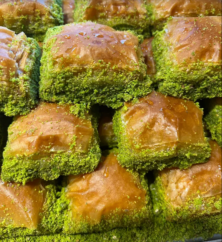 Fıstıklı Baklava